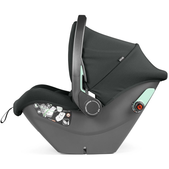 Коляска и автокресло Peg Perego City Loop SLK Metal - 7